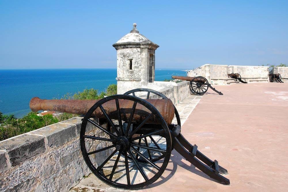 Hotel Marina Campeche Exterior foto